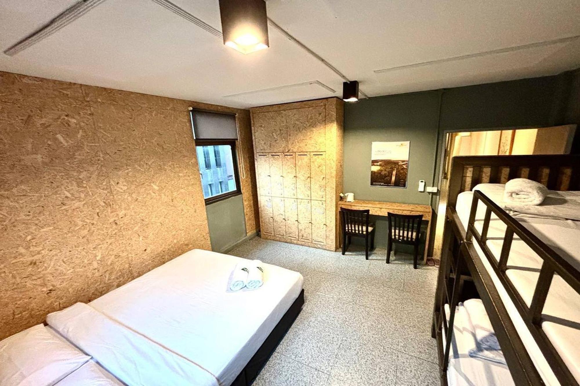 Foresttel.Bkk Bangkok Extérieur photo