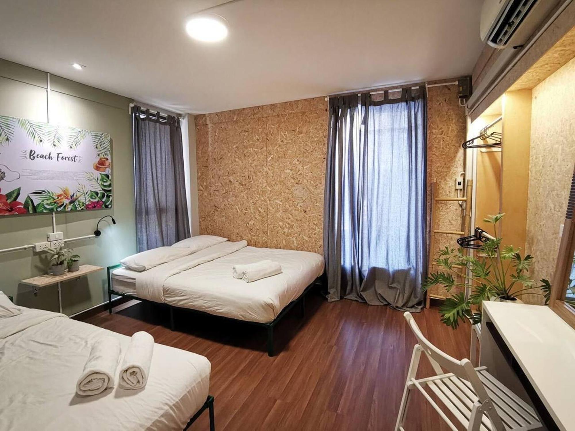 Foresttel.Bkk Bangkok Extérieur photo