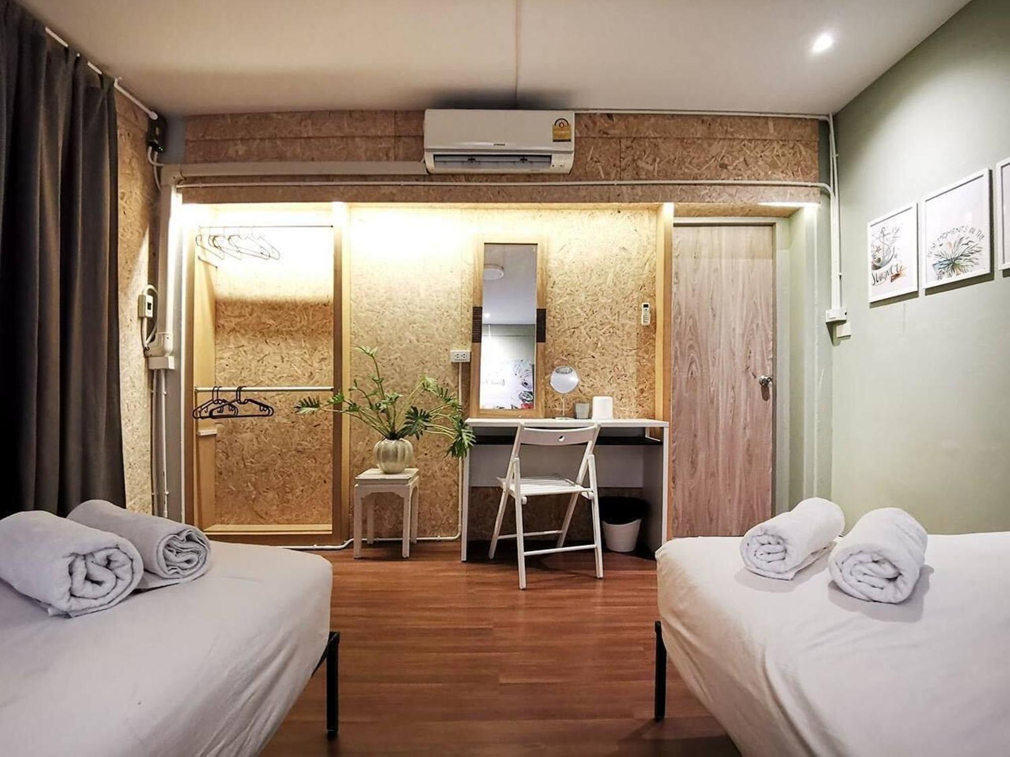 Foresttel.Bkk Bangkok Extérieur photo