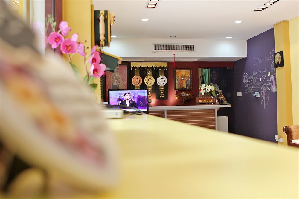 Foresttel.Bkk Bangkok Extérieur photo
