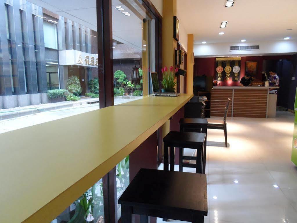 Foresttel.Bkk Bangkok Extérieur photo